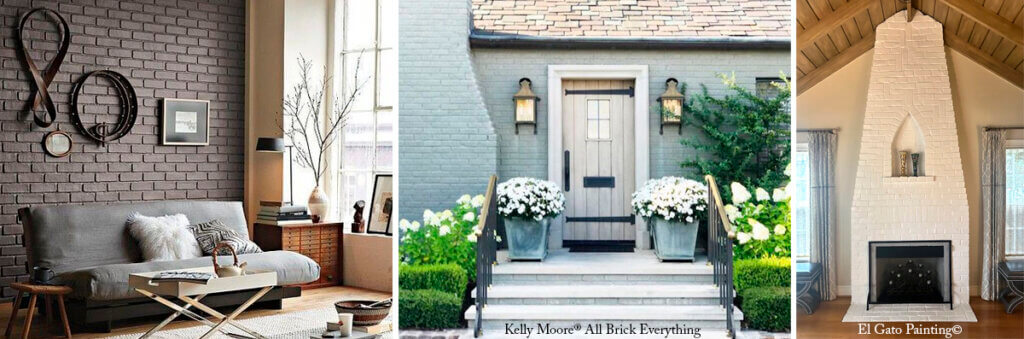 Bí quyết chọn sơn tốt nhất cho nhà gạch – Đẹp từ trong ra ngoài