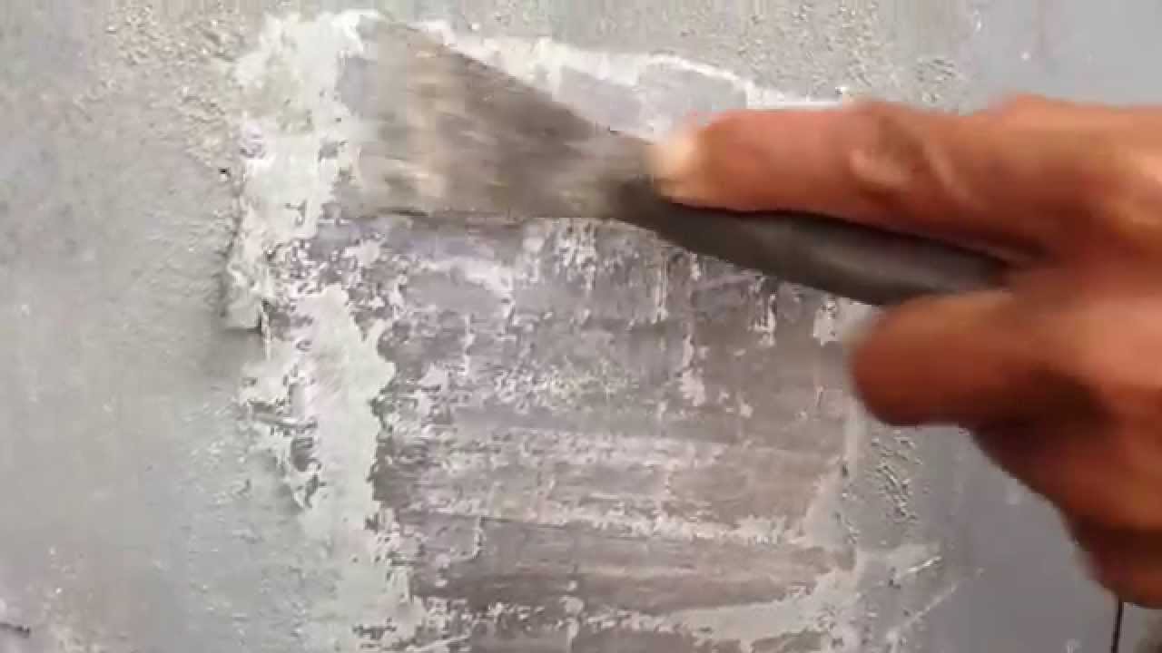 Cách tẩy bỏ lớp sơn tường cũ đúng chuẩn không làm hỏng tường