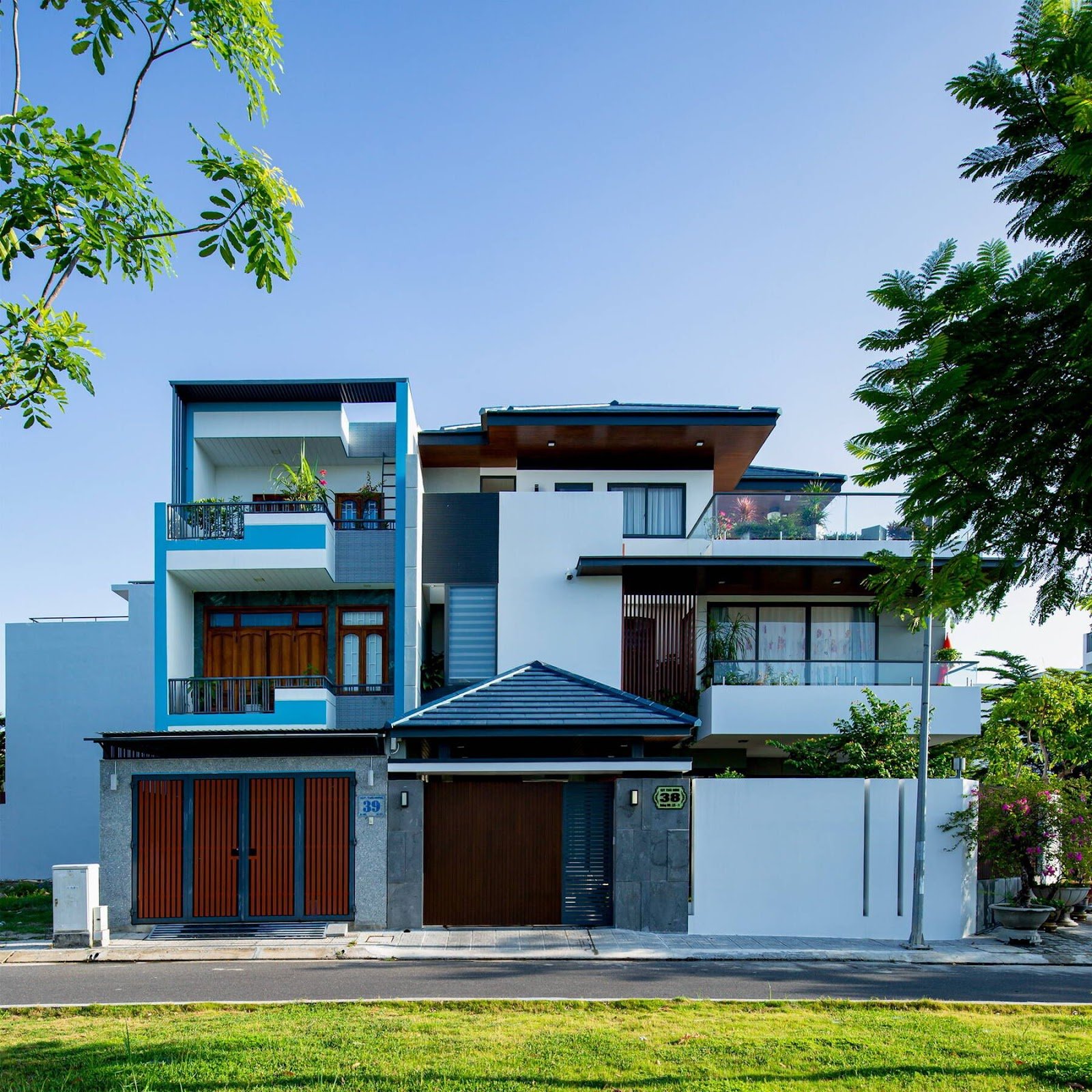 Xu hướng màu sơn nhà 2026