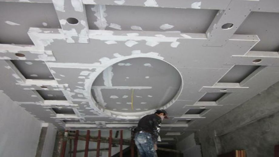 Khi nào nên sửa chữa trần thạch cao? - Botthachcao