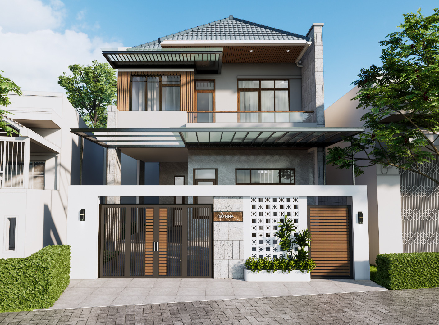 Xu hướng màu sơn nhà 2026: Bảng màu định hình không gian sống tương lai