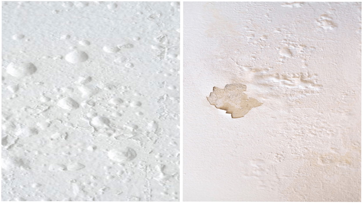 Tổng hợp lỗi thường gặp khi sơn nhà thường gặp