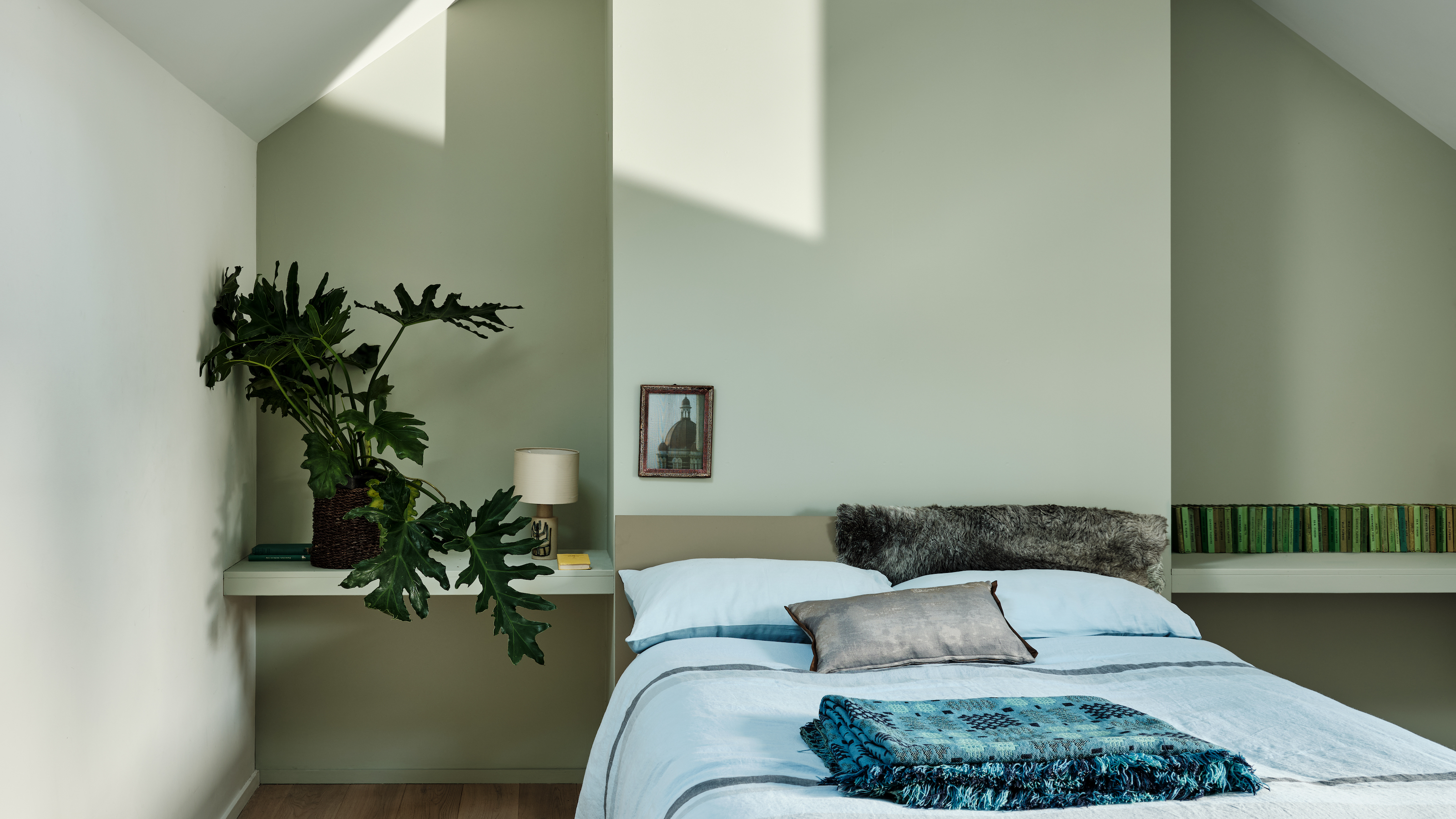 Sơn thân thiện với môi trường