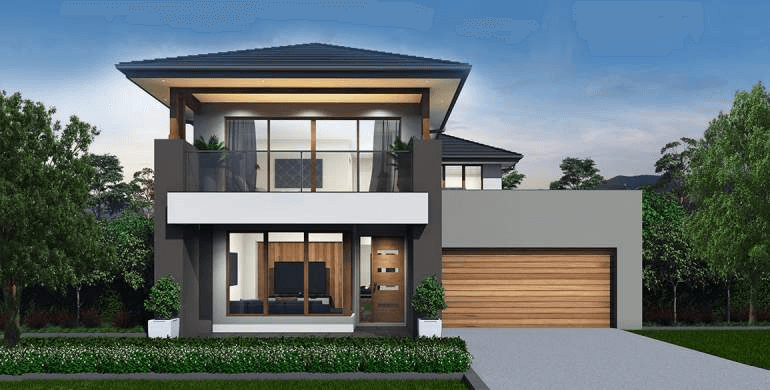 Xu hướng sơn ngoại thất 2026