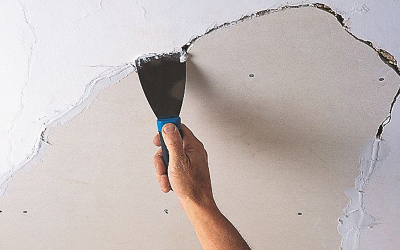 Báo Giá Sửa Trần Thạch Cao Chuyên Nghiệp Tại TP.HCM