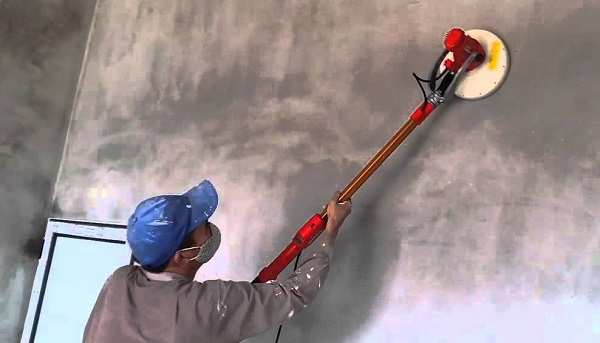 Cách tẩy bỏ lớp sơn tường cũ