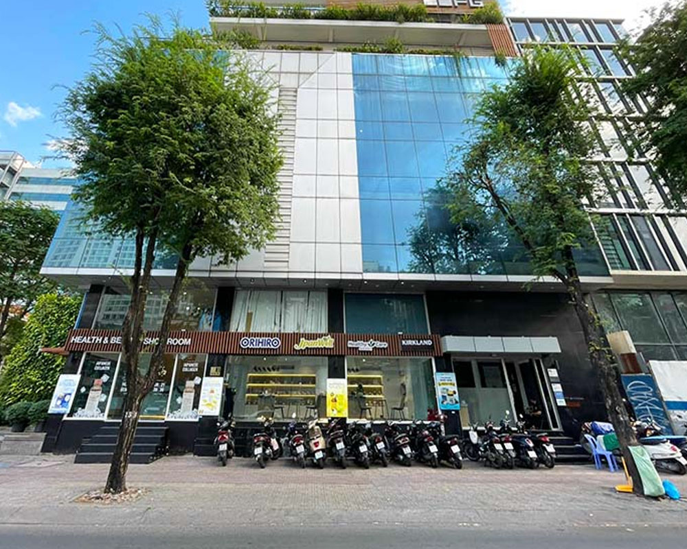 Bao lâu thì nên sơn lại nội thất của tòa nhà thương mại?