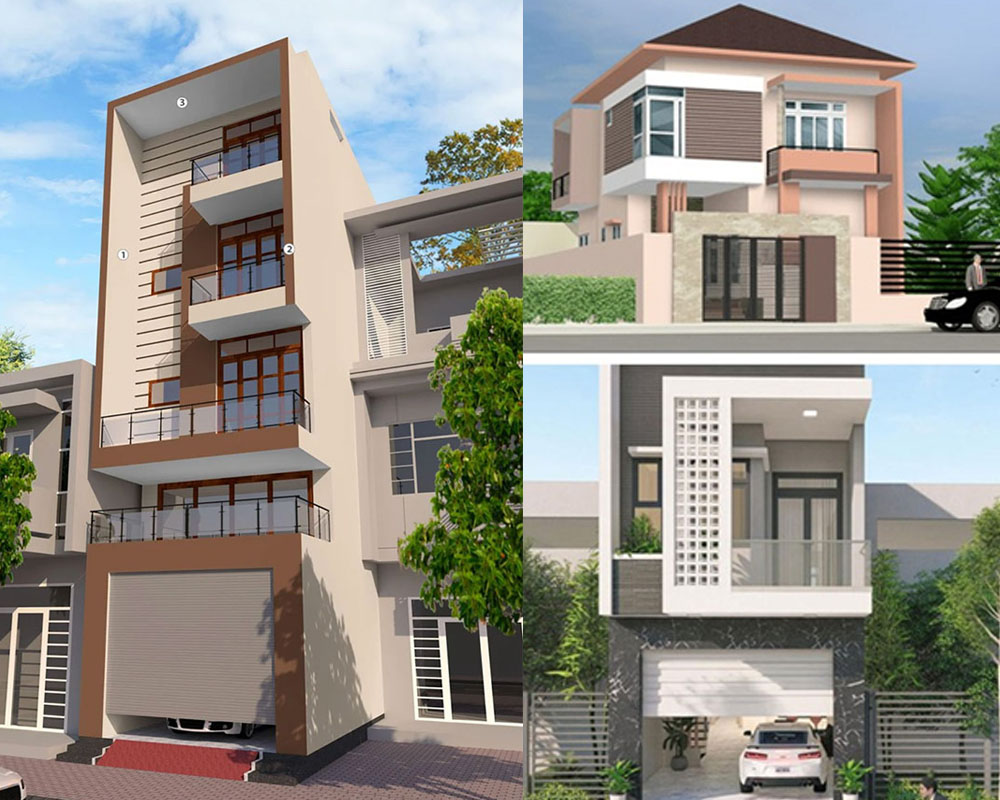 Màu sơn nhà cho tuổi Bính Tý năm 2026