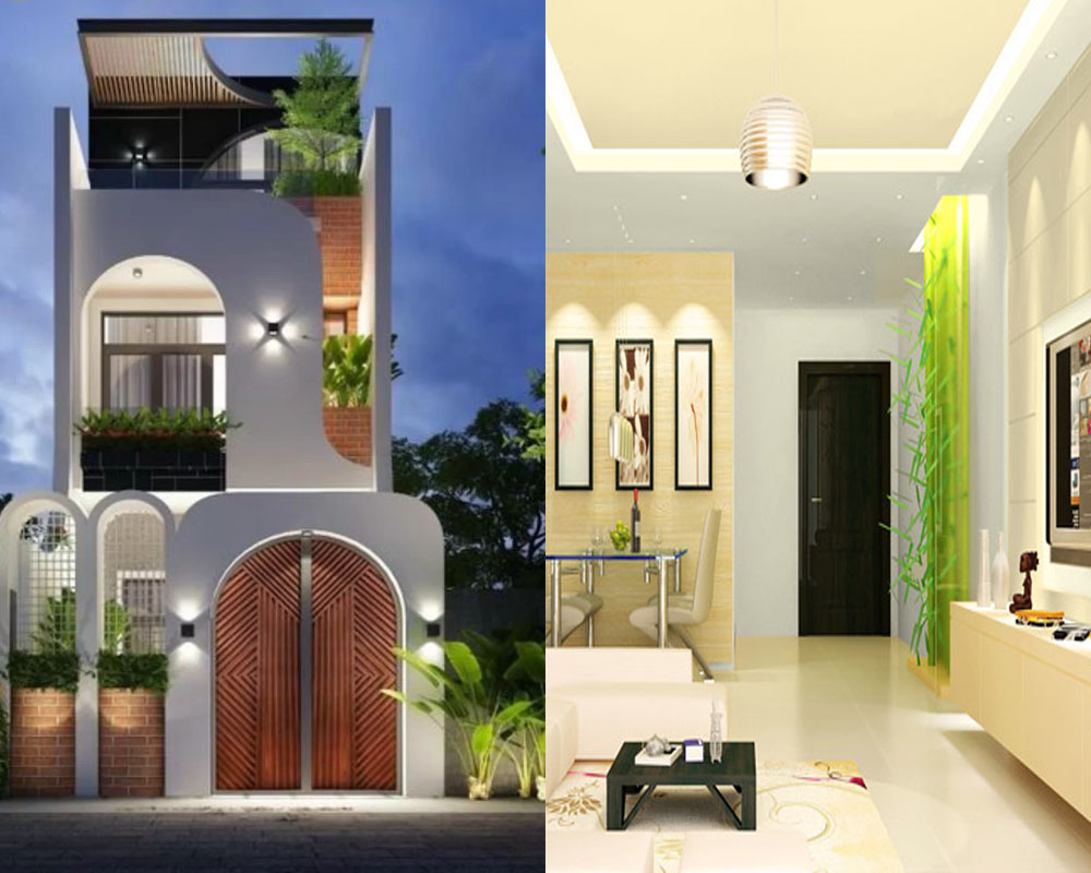 TOP 10 màu sơn nội ngoại thất đón tết– Làm mới không gian rước lộc vào nhà