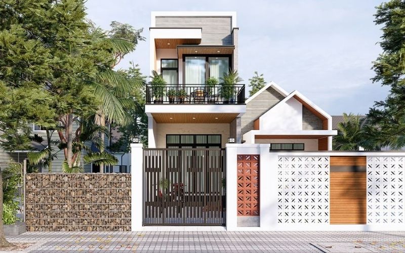 Màu sơn nhà hợp tuổi Giáp Tý