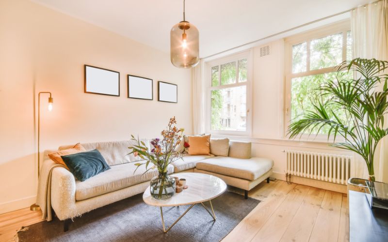 Màu sơn nhà hợp tuổi Giáp Tý