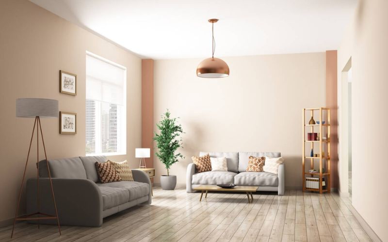 Màu sơn nhà tuổi Dậu 2026