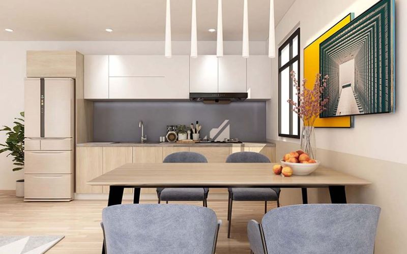 Tuổi Tân Tỵ nên sơn nhà màu gì