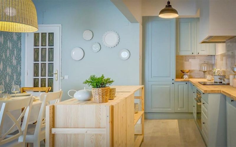 Màu sơn nhà cho tuổi Thân năm 2026