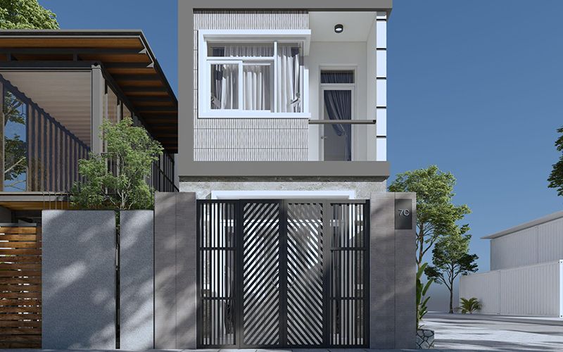 Màu sơn nhà cho tuổi Mão năm 2026