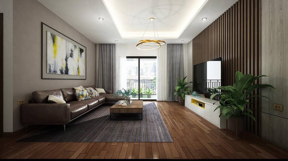 Màu sơn nhà tuổi Nhâm Thìn