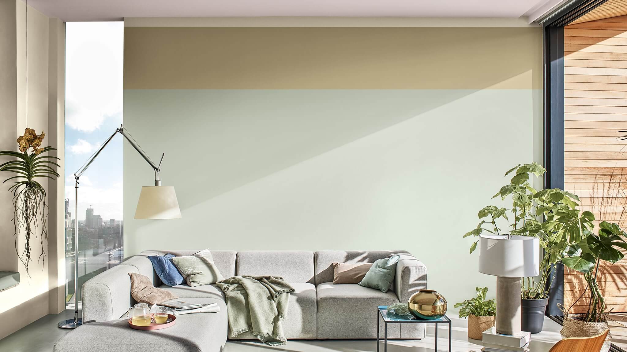 Tuổi Thìn sơn nhà màu gì năm 2026