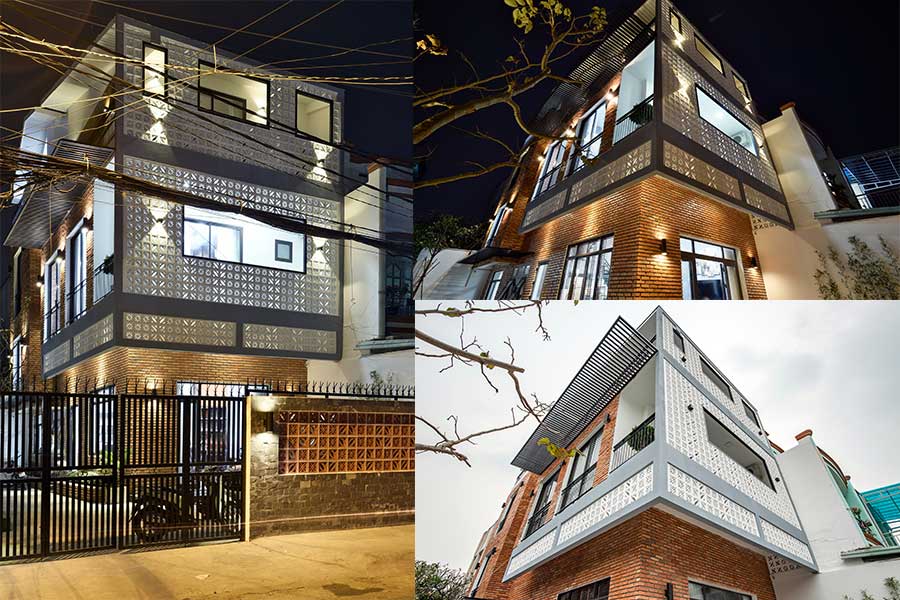 Màu sơn nhà tuổi Nhâm Thìn