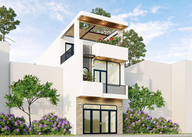 Màu sơn nhà tuổi Canh Thìn