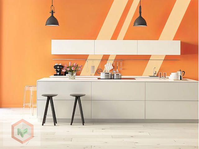 Màu sơn nhà tuổi Bính Thìn