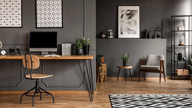 Màu sơn nhà tuổi Bính Thìn