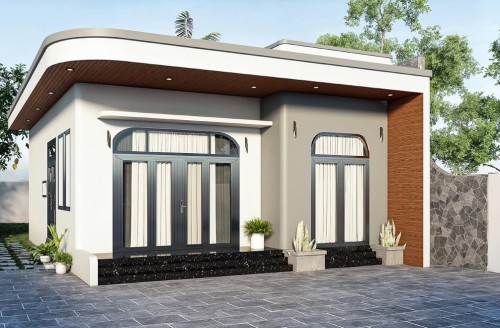 Màu sơn nhà cho tuổi Bính Tý năm 2026