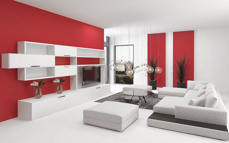 Tuổi Kỷ Sửu hợp màu sơn nhà nào