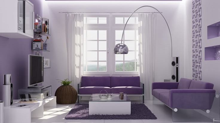 Tuổi Tân Sửu nên sơn nhà màu gì