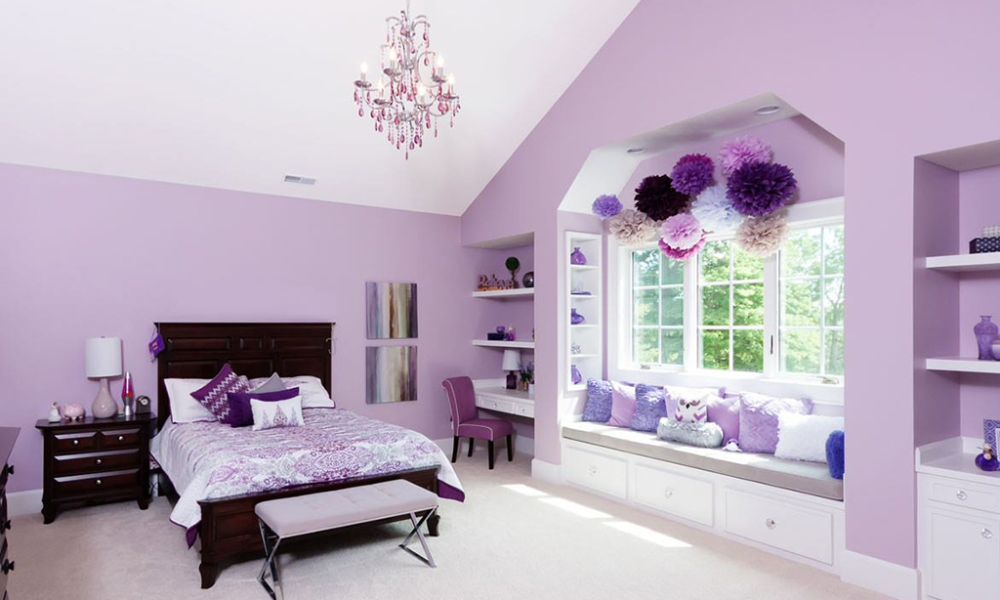 Tuổi Mậu Tý năm 2026 nên sơn nhà màu gì