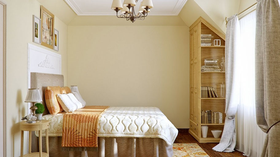 Màu sơn nhà tuổi Hợi năm 2026