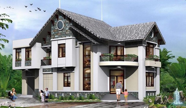 Tuổi Mậu Tý năm 2026 nên sơn nhà màu gì để học hành, sự nghiệp hanh thông?