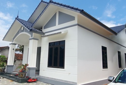 Màu sơn nhà tuổi Dậu 2026