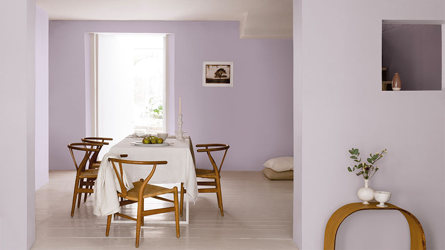 màu sơn nhà cho tuổi Canh Tý năm 2026