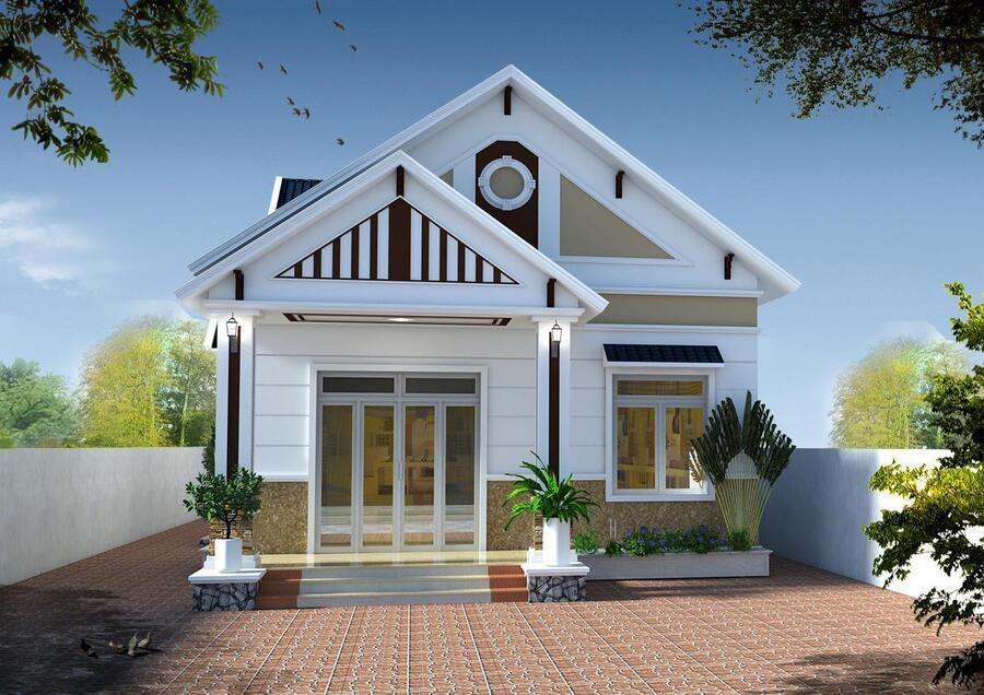 Màu sơn nhà cho tuổi Thân năm 2026